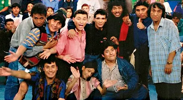 Este es el cómico ambulante que robó muchas sonrisas, pero que murió en la pobreza. Este es el cómico ambulante que robó muchas sonrisas, pero que murió en la pobreza.