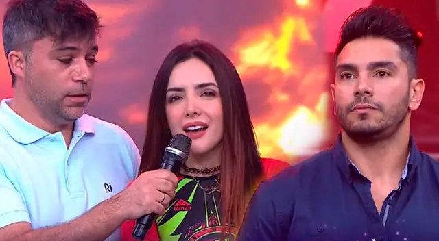 Rafael Cardozo volvió a Esto es Guerra.