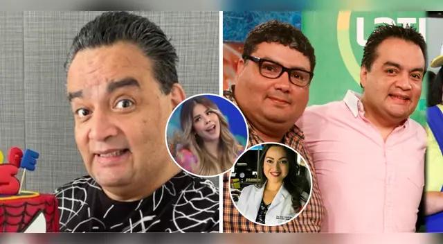 Jorge Benavides quiere que su hermano Alfredo Benavides sea feliz.