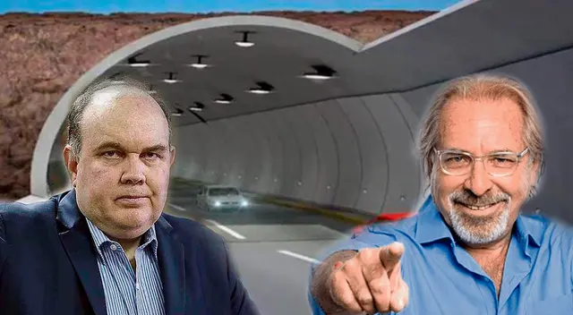 Municipalidad de Lima descarta construcción de túnel que uniría La Molina y Miraflores