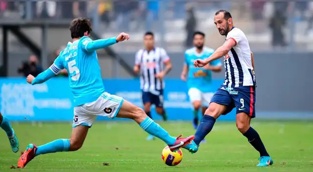 Alianza Lima se enfrentará ante Sporting Cristal en una edición de clásico moderno