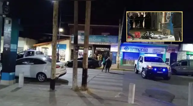 El dueño de un supermercado chino mató a ladrón que intentó robarle en Villa Madero.