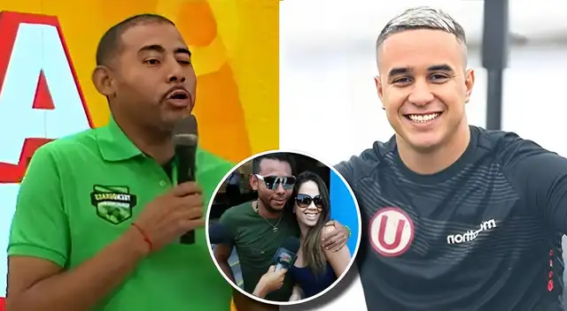Abel Lobatón dejó en shock con curiosa revelación.