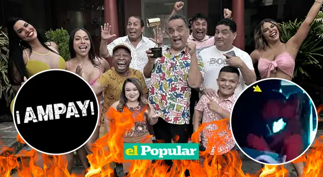 Exbailarina mostró conversaciones con el cómico luego de que él la descartara porque regresaría con su enamorada.