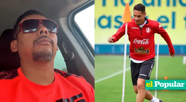 ¿Qué dijo Abel Lobatón sobre Paolo Guerrero?