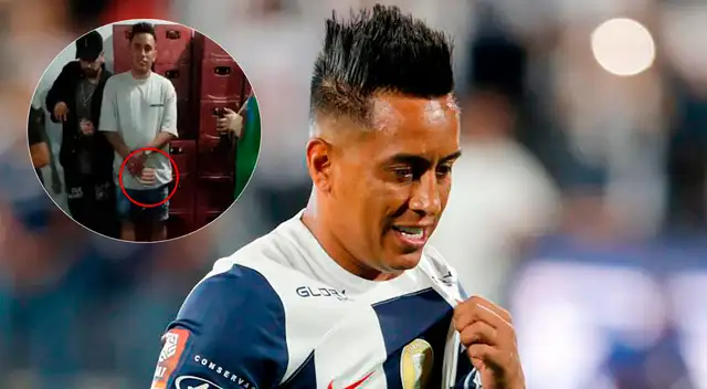 Alianza Lima habría decidido sancionar al jugador monetariamente