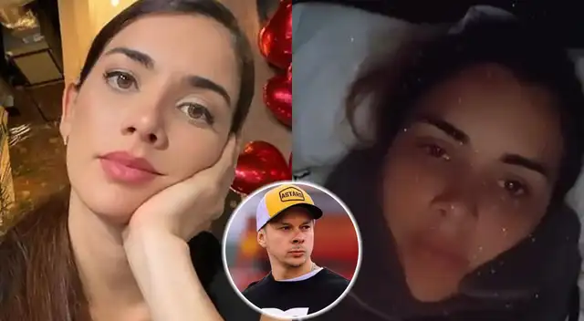 En el 2021, Korina Rivadeneira reveló que estaba muy mal de salud.