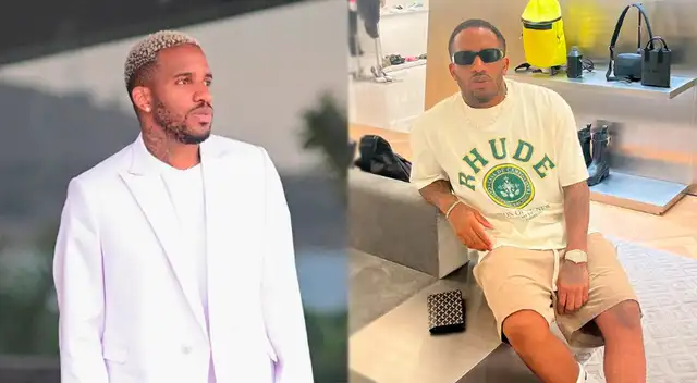 Jefferson Farfán reveló su secreto para acumular una gran fortuna. Jefferson Farfán reveló su secreto para acumular una gran fortuna.