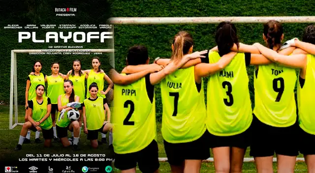 Una obra que hablará sobre el fútbol femenino en nuestra sociedad. Una obra que hablará sobre el fútbol femenino en nuestra sociedad.