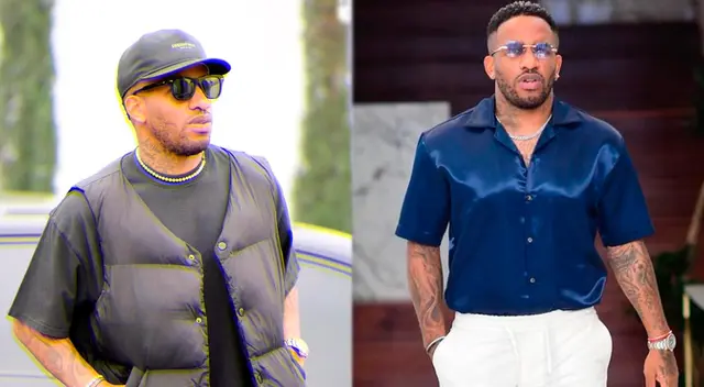 Jefferson Farfán no habría seguido una carrera profesional fuera del fútbol. Jefferson Farfán no habría seguido una carrera profesional fuera del fútbol.