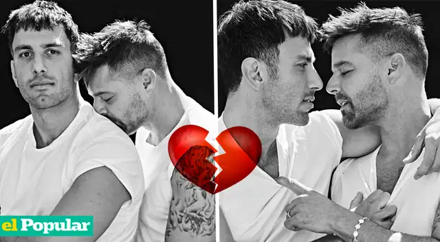 Hasta el momento se desconoce los reales motivos de la separación de Ricky Martin y Jwan Yosef.