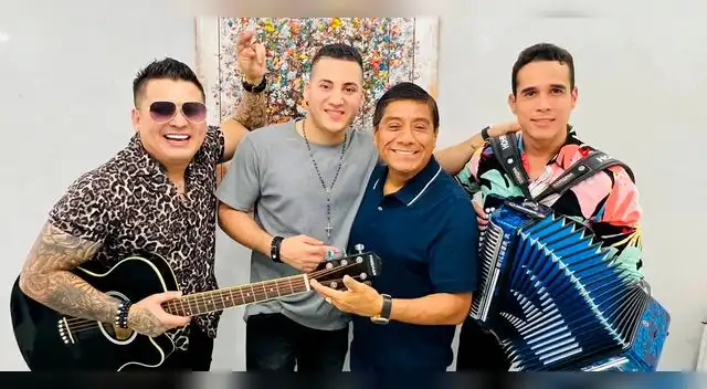 Son pura música y sabor.
