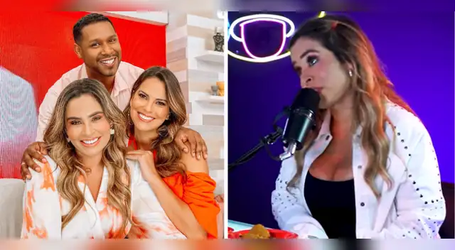 Ethel Pozo solo elige a uno de sus compañeros para viajar.