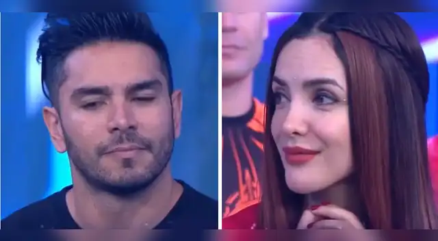 Rosangela Espinoza y Rafael Cardozo podrían salir a una cita.
