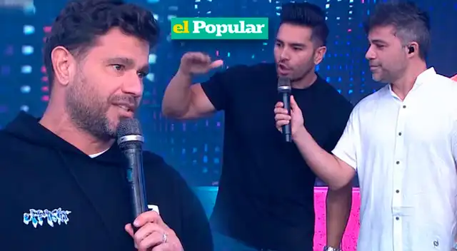 Yaco Eskenazi sorprendió a todos en Esto es Guerra.