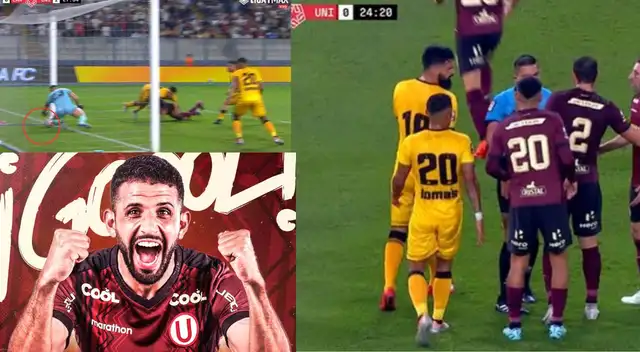 Gol de Beneeto marcó su primer gol del Torneo Clausura. Gol de Beneeto marcó su primer gol del Torneo Clausura.
