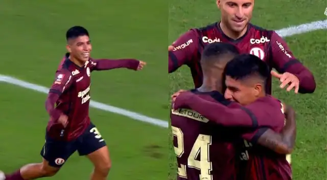 Piero Quispe otra vez hace una buena actuación