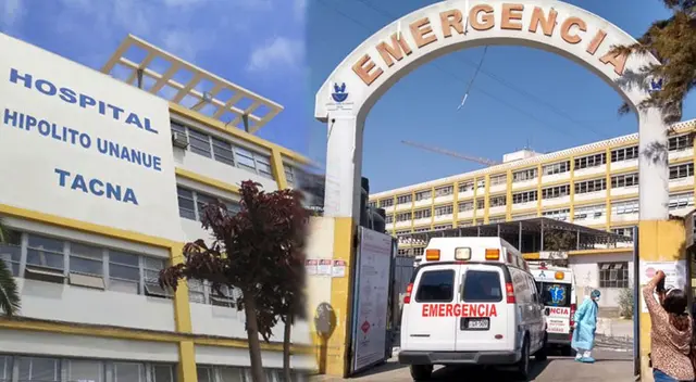 Madre de familia muere al dar a luz a su gemelos y familia culpa a hospital de Tacna.