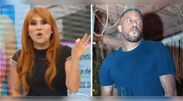 Magaly Medina arremete contra Jefferson Farfán tras demanda.