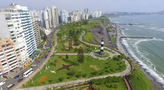 Miraflores tiene actividades para toda la familia.