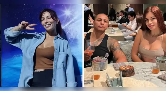 Milena Zárate habla sobre Jonathan Maicelo y Samantha Batallanos.
