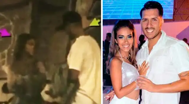 ¿Shirley Arica y Rodney Pío se dieron una oportunidad en el amor?