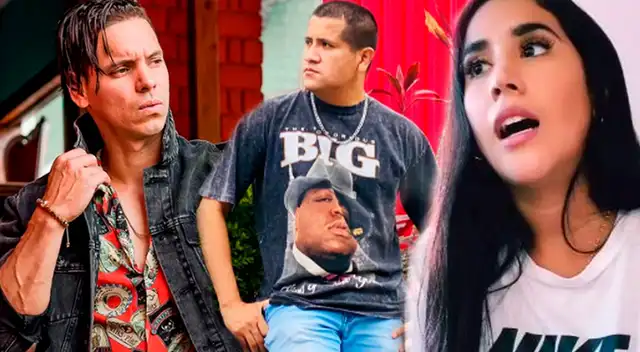 Exjefe de Anthony Aranda lo amenaza.