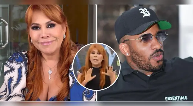 Magaly Medina irá hasta las últimas tras demanda de Jefferson Farfán.