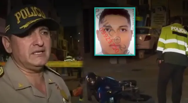 Delincuente que fue abatido en SJL tenía un rosario de denuncias en su contra.