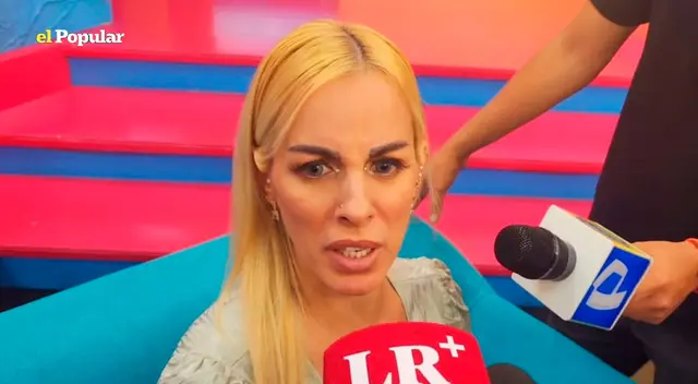 Dalia Durán habló con El Popular y contó sus preocupaciones.