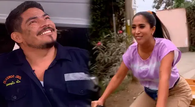 Melissa Paredes se siente agradecida con la producción de Al Fondo Hay Sitio.