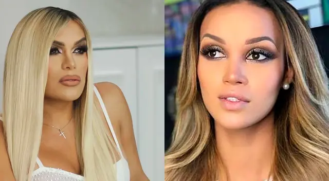 Usuarios manifiestan que por eso tendría un gusto por Wendy Guevara. Usuarios manifiestan que por eso tendría un gusto por Wendy Guevara.