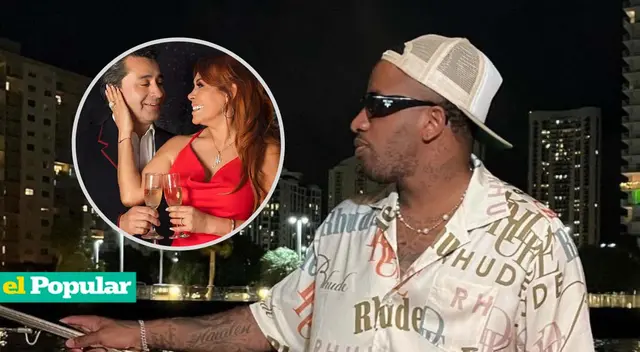 ¿Jefferson Farfán envió potente mensaje a Magaly Medina? ¿Jefferson Farfán envió potente mensaje a Magaly Medina?