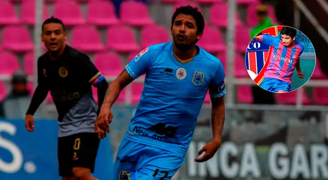 Reimond Manco vuelve a la cancha, desempolva los chimpunes