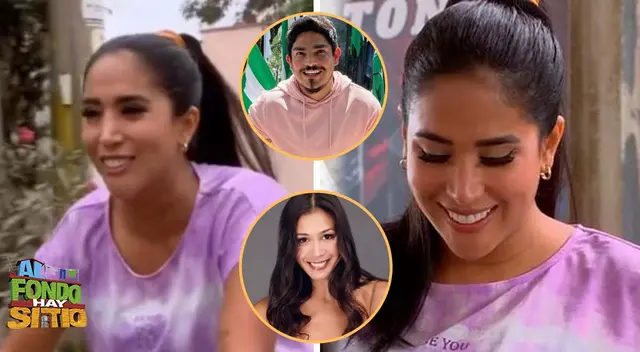 Melissa Paredes recibe apoyo de actores y otros artistas tras ingreso a serie. Melissa Paredes recibe apoyo de actores y otros artistas tras ingreso a serie.