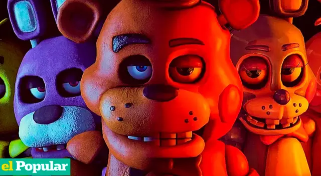 Esto dijo el productos de FNAF sobre la posibilidad de sacar más películas sobre videojuegos de terror.