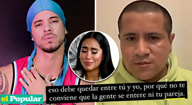 Ex jefe de Anthony Aranda arremete contra el bailarín y asegura tener pruebas para hundirlo. Ex jefe de Anthony Aranda arremete contra el bailarín y asegura tener pruebas para hundirlo.