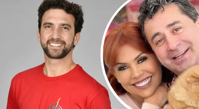 Magaly Medina y Alfredo Zambrano ayudaron a Antonio Pavón a ser famoso.