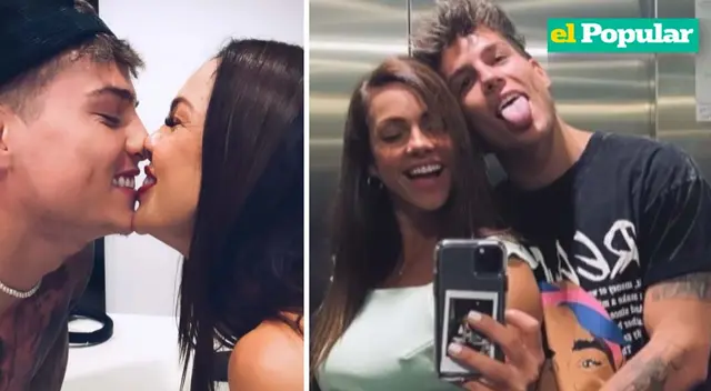 Paloma Fiuza oficializa romance con Tomi Narbondo con romántico post.