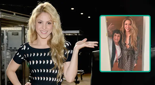 Shakira tiene noble gesto con antigua trabajadora de modas que tuvo. Shakira tiene noble gesto con antigua trabajadora de modas que tuvo.