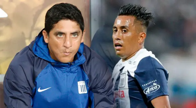 Guillermo Salas se refirió a Christian Cueva tras su acto de indisciplina. Guillermo Salas se refirió a Christian Cueva tras su acto de indisciplina.