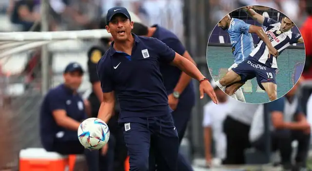 'Chicho' Salas consideró el partido ante Sporting Cristal como un duelo de Libertadores 'Chicho' Salas consideró el partido ante Sporting Cristal como un duelo de Libertadores