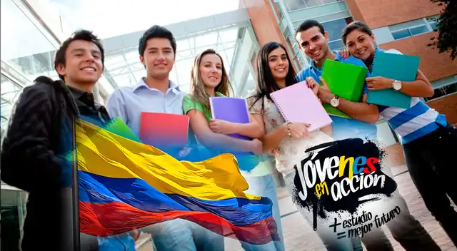 El Bono Jóvenes en Acción te permitirá continuar con tus estudios superiores. El Bono Jóvenes en Acción te permitirá continuar con tus estudios superiores.
