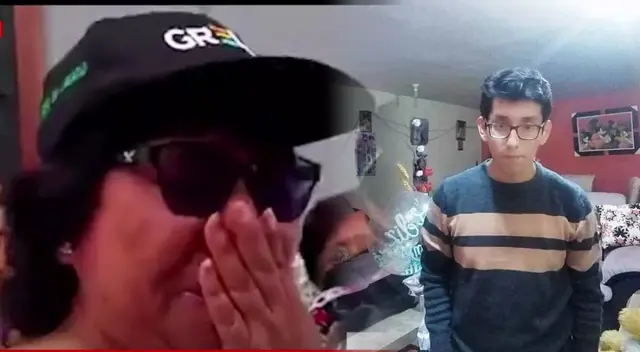 Madre y joven desaparecido tras salir de campamento minero.