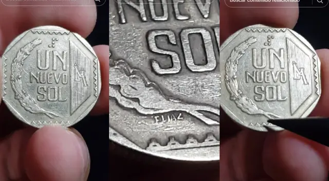 ¿Por qué la moneda de 1 sol de 1991 puede llegar a costar más de 500 soles? ¿Por qué la moneda de 1 sol de 1991 puede llegar a costar más de 500 soles?