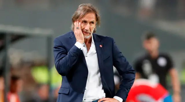 Ricardo Gareca cambió su pensamiento y ya no será DT de Baréin. Ricardo Gareca cambió su pensamiento y ya no será DT de Baréin.