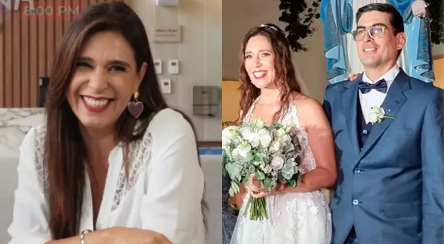 Verónica Linares y Alfredo Rivero tienen dos hijos en común.