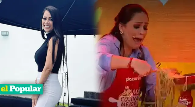 ¿Qué dijo Melissa Klug sobre la cocina? ¿Qué dijo Melissa Klug sobre la cocina?