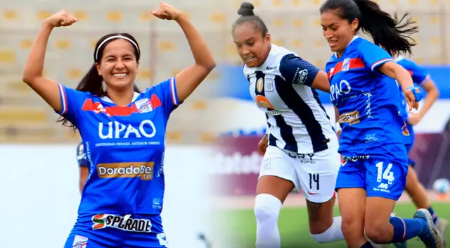 Carlos A. Mannucci le ganó a Alianza Lima. Carlos A. Mannucci le ganó a Alianza Lima.