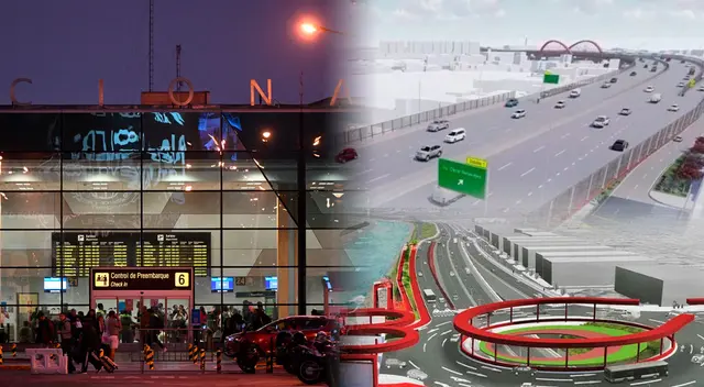 Esta nueva autopista busca reducir el tráfico vehicular. Esta nueva autopista busca reducir el tráfico vehicular.